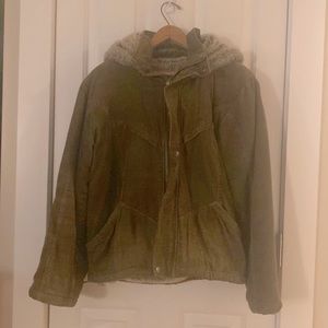 Medium Nomads hemp coat